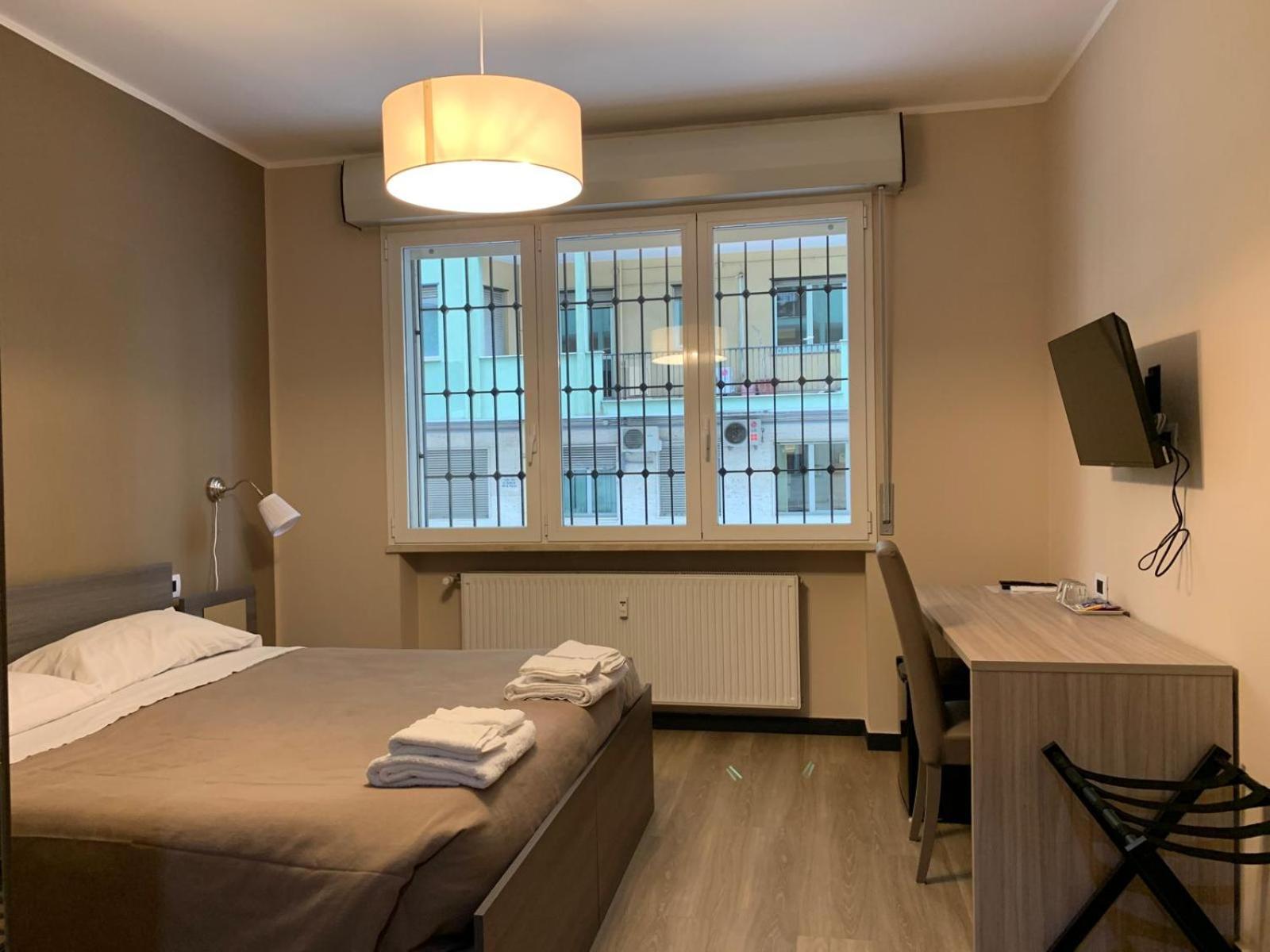 Albergo Locanda Diana Genoa Exterior photo