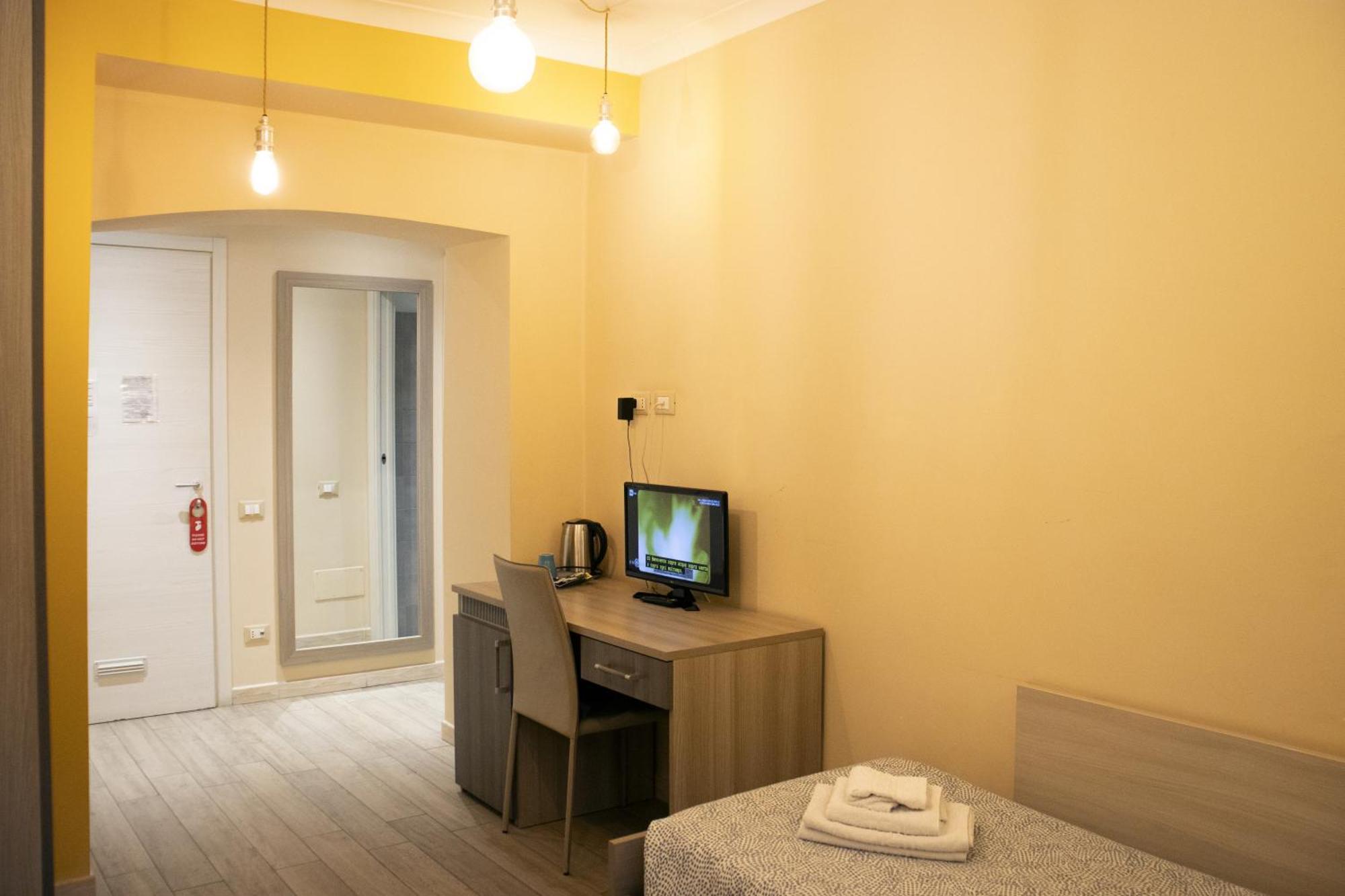 Albergo Locanda Diana Genoa Exterior photo